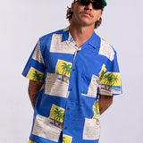 From Vacation Stretch Cabana Shirt