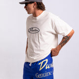 Oval Wave Tee - Antique