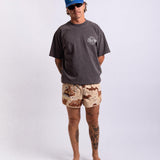 Skinny Dippin Tee - Black
