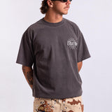 Skinny Dippin Tee - Black