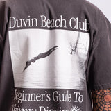 Skinny Dippin Tee - Black