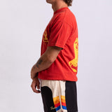 Gator Tee - Red