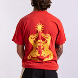 Gator Tee - Red