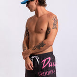 Genuine Tanning Swim - Black