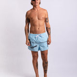Ski Tanning Swim