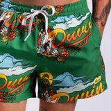 In Clouds Swim Short