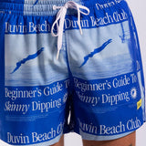 Skinny Dipping Swim Short