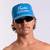 Genuine Hat - Blue