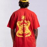 Gator Tee - Red