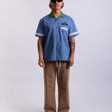 Wind Stretch Cabana Shirt