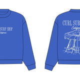 Umbrella Crew Fleece