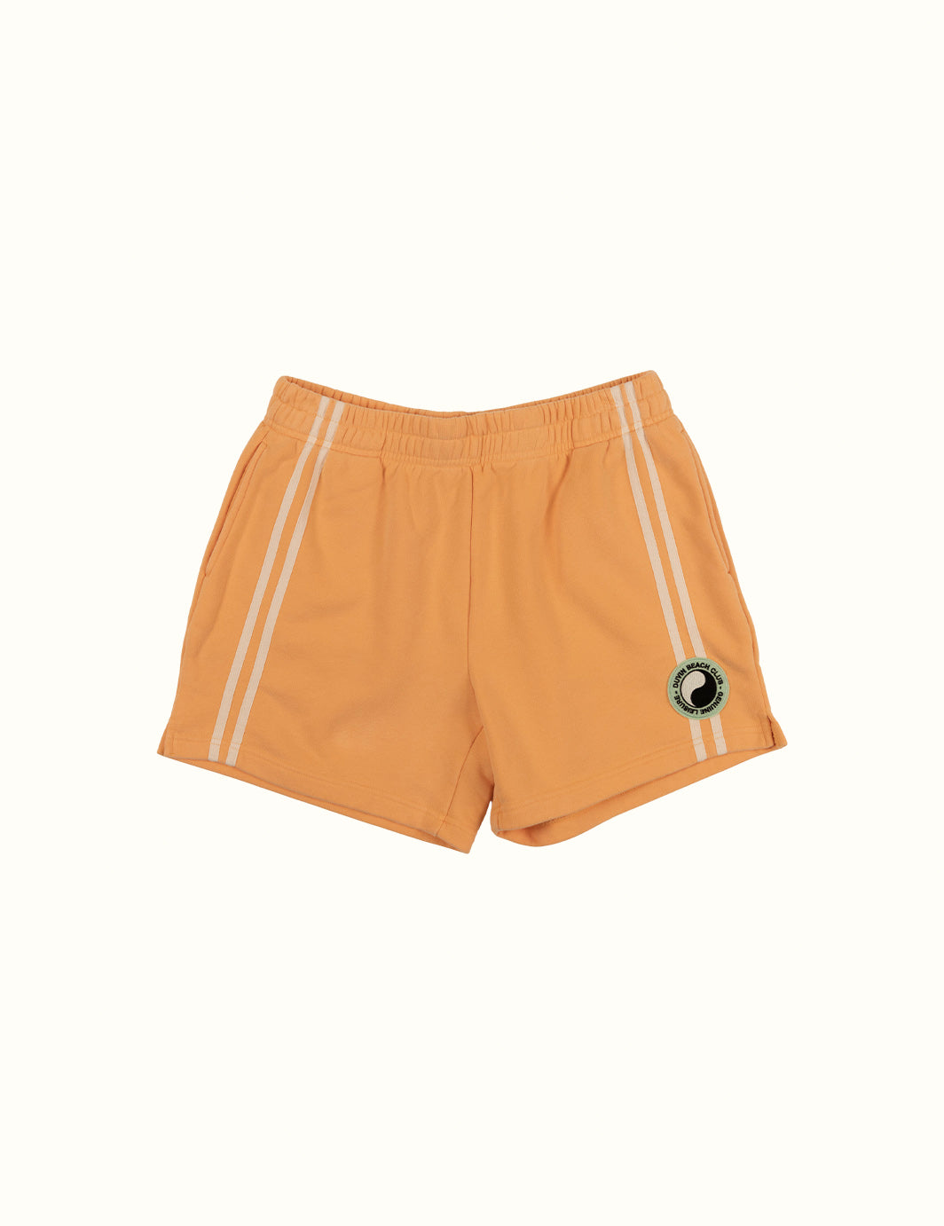 Balance Sweatshort - Orange