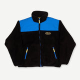Oval Full Zip Sherpa