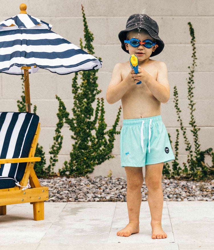 Cairo Kids Swim Shorts main image 1