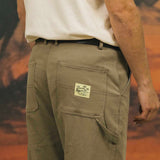 Loose Anti-Workwear Pant - Army
