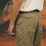 Loose Anti-Workwear Pant - Army