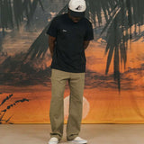 Loose Anti-Workwear Pant - Army