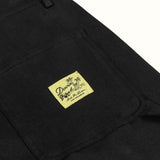 Loose Anti-Workwear Pant - Black