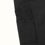 Loose Anti-Workwear Pant - Black
