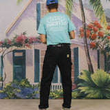 Loose Anti-Workwear Pant - Black