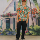 Loose Anti-Workwear Pant - Black