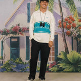 Loose Anti-Workwear Pant - Black