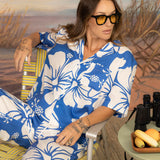 Paradise Pant 2.0 - Blue