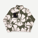 Paradise Zip Sherpa