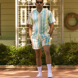 Pastel Swim Short