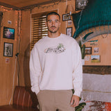 Miami Heat x Duvin Sun Crew Sweater