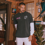 Miami Heat x Duvin Original Vice LS Tee