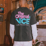 Miami Heat x Duvin Original Vice LS Tee