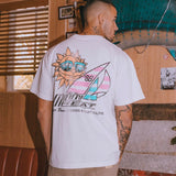 Miami Heat x Duvin Sun Tee