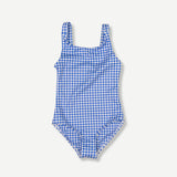 Picnic One Piece Blue - Girls