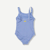 Picnic One Piece Blue - Girls