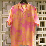 Paradise Cabana Shirt - Pink