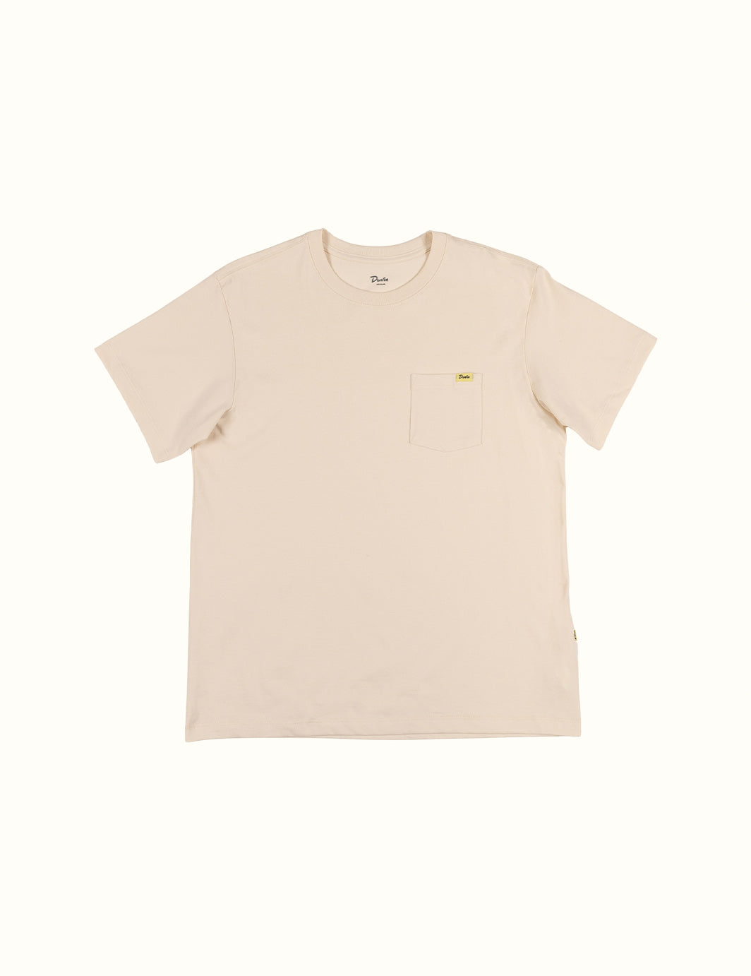 Premium Pima Tee - Antique