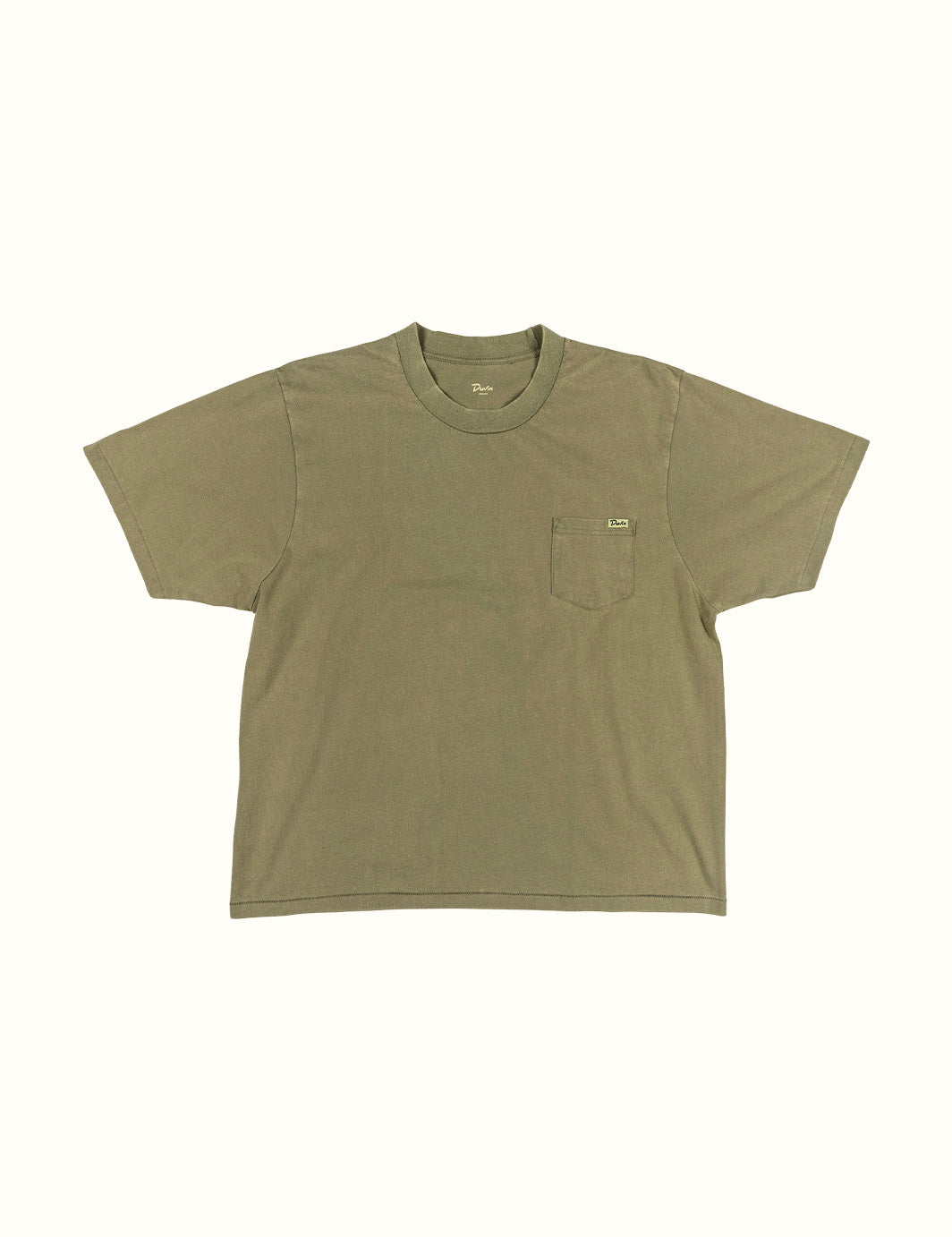 Pocket Tee - Green