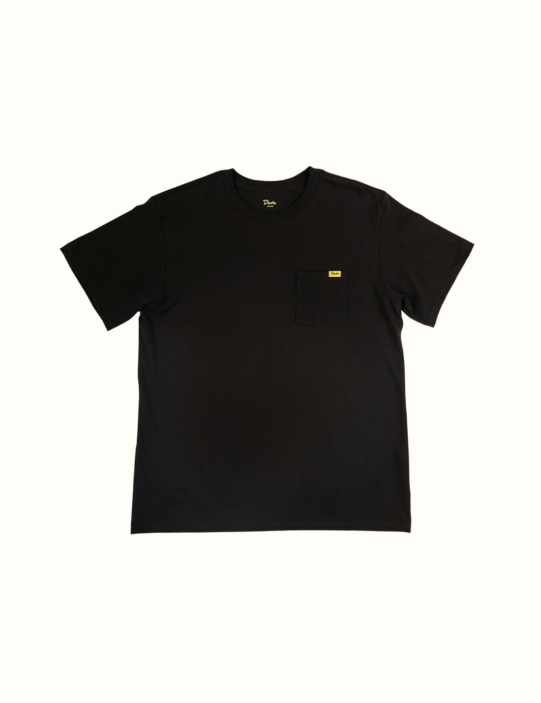 Premium Pima Tee - Black