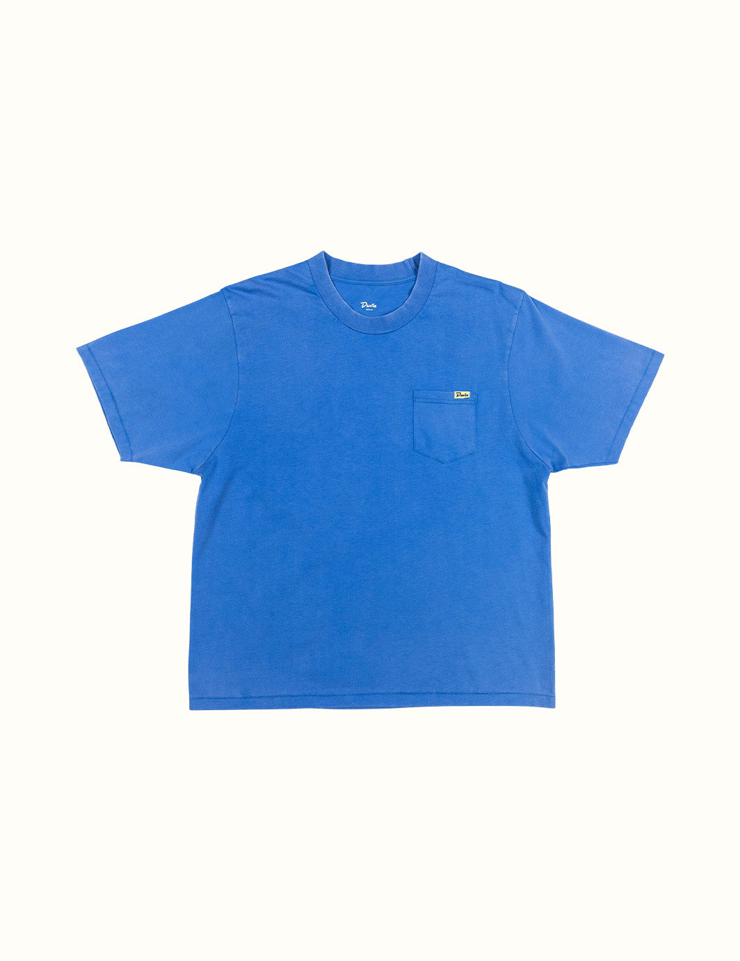 Pocket Tee - Blue (SU 24)