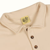 Duvin Polo Fleece - Antique