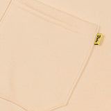 Duvin Polo Fleece - Antique