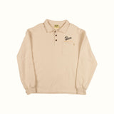 Beach Flex Polo Fleece