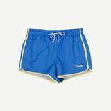 Poolside Tanning Swim - Blue / Yellow
