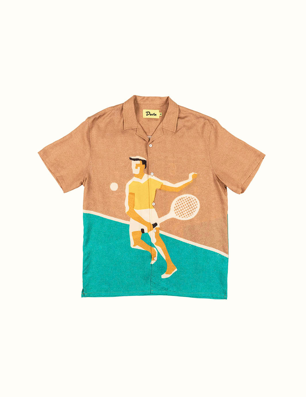 Racket Club Buttonup
