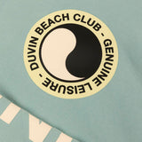 Balance Crew Fleece - Teal