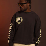 Balance Crew Fleece - Black