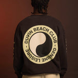 Balance Crew Fleece - Black