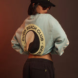 Balance Crew Fleece - Teal