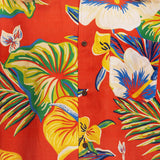 Tropic Floral Cabana Shirt
